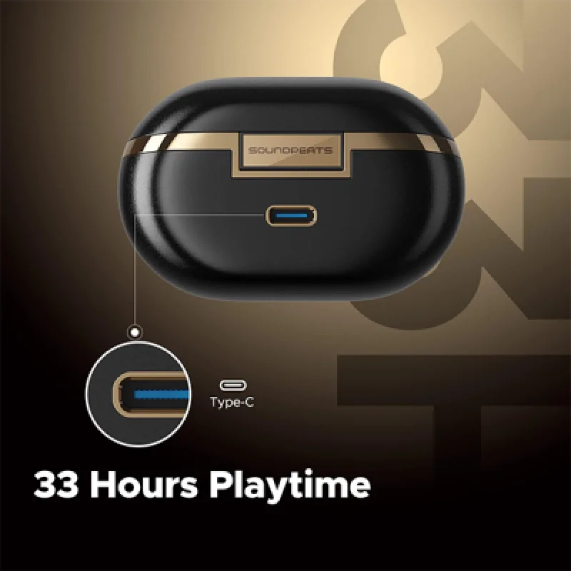 Audífonos Bluetooth Soundpeats Opera05🏷️