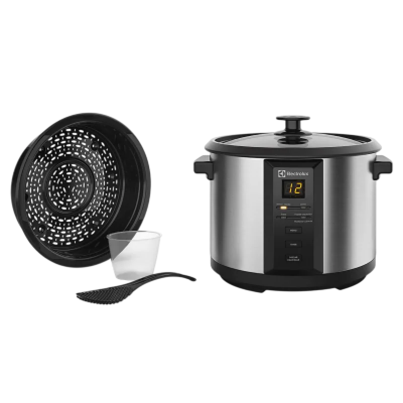 🥘 Olla Eléctrica Multifuncional 1.8L Electrolux ECC20