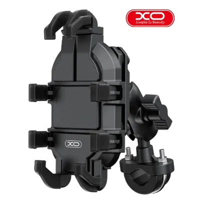 🏍️ Soporte para Celular de Moto XO-C149 con Amortiguación Antivibración