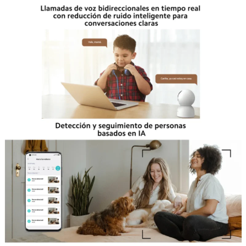 Xiaomi Smart Camera C400 2.5K 360°