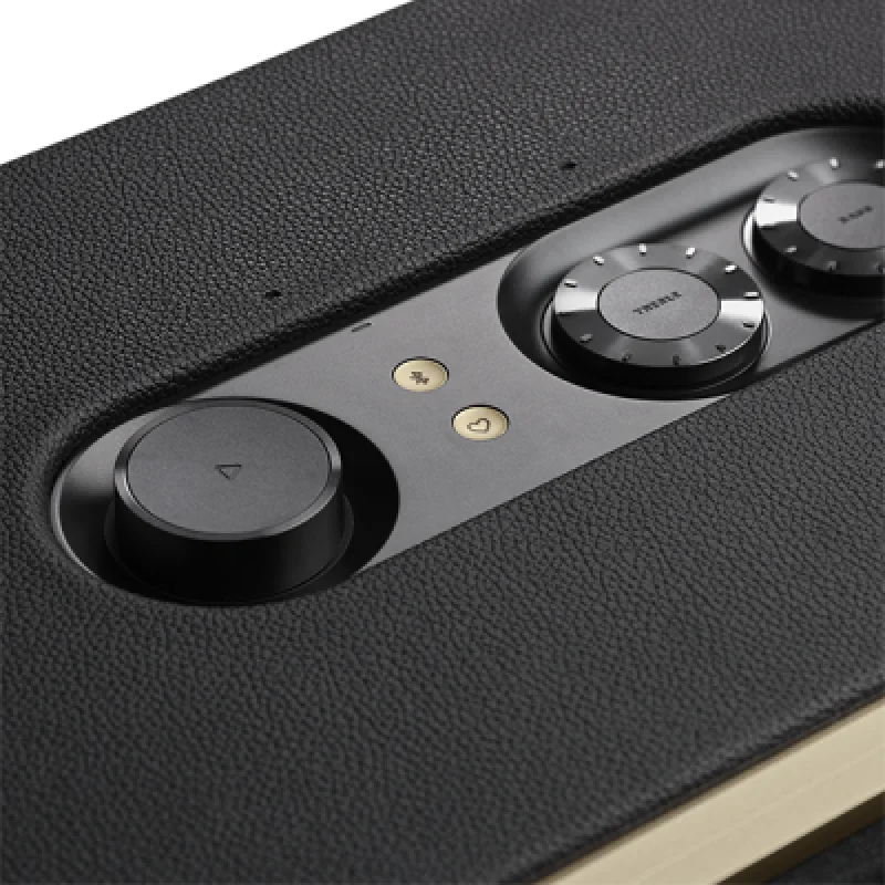 Parlante JBL Authentics 500 | Altavoz Inteligente de diseño Retro y Sonido Alta Fidelidad