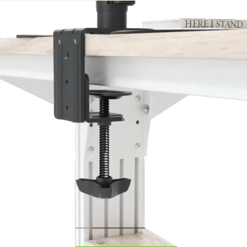 Soporte Monitor y Laptop Klip Xtreme KMM-301 13”-32” Giro Total