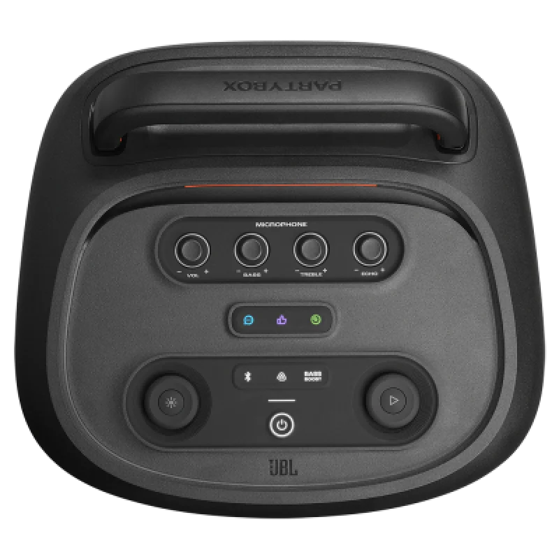 Parlante JBL Partybox 520: Potencia 400W y Luces RGB | Big Market Perú 🔊✨
