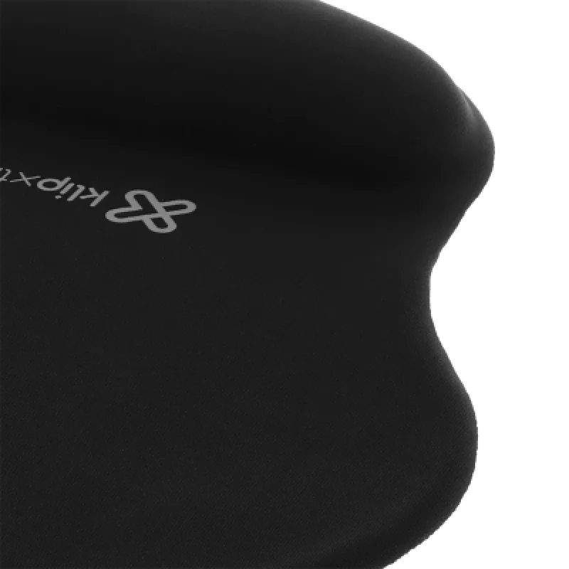 Mouse Pad Ergonómico con Gel KlipXtreme KMP-100B 🎨