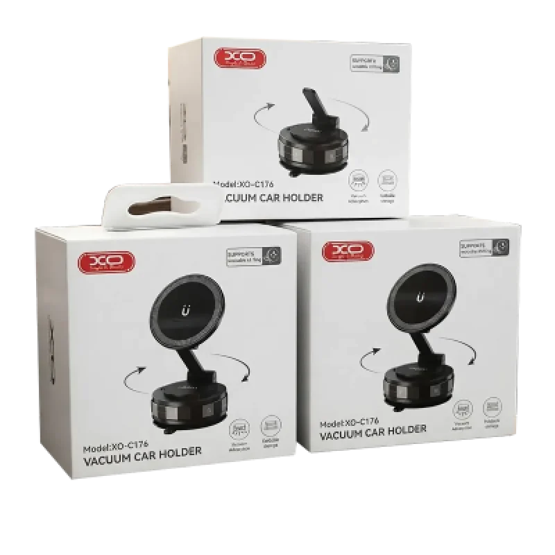 Soporte Magnético para Auto XO-C176 360° con Ventosa 🚗📱