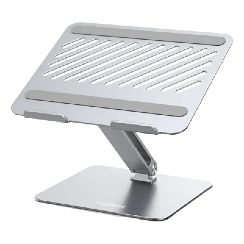 Soporte Laptop Aluminio Ugreen LP339 con Ventilador Ajustable Plegable