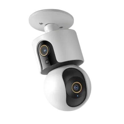 Cámara Xiaomi C500 Dual 360° – Seguridad Inteligente para tu Hogar