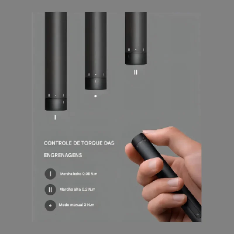 Destornillador eléctrico Xiaomi recargable portátil inalámbrico