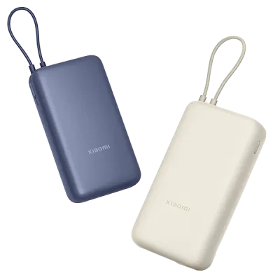 Cargador Portátil Xiaomi 33W Power Bank 20000mAh
