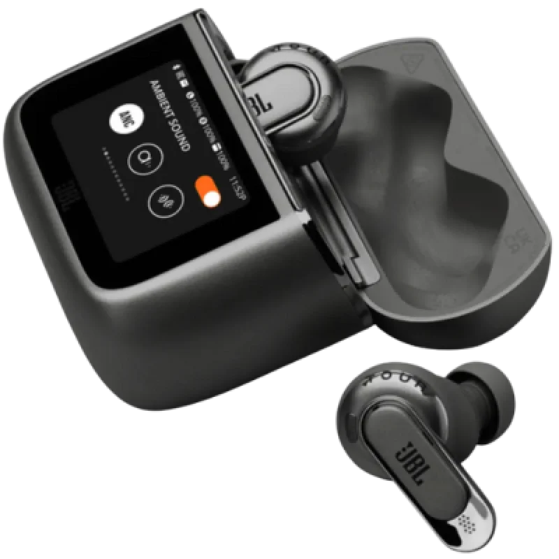 Auriculares JBL Tour Pro 3 NC – True Wireless Cancelación Activa de Ruido Estuche Inteligente