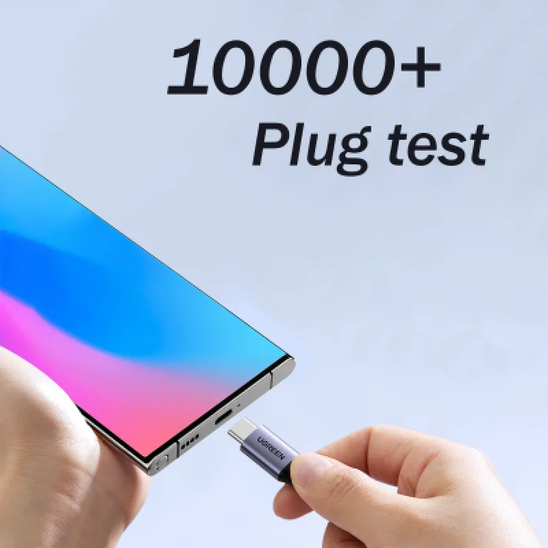 Cable USB-C Ugreen 240W PD 3.1 1M | Carga Rápida para MacBook y iPhone