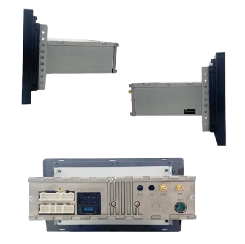 Auto Radio Android 1 Din 10 Pulgadas con 2GB RAM | Pantalla Táctil y Conectividad Total para tu Coche