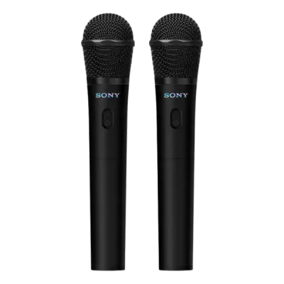 Micrófono inalámbrico Sony ULT MIC 1 Negro 🎤