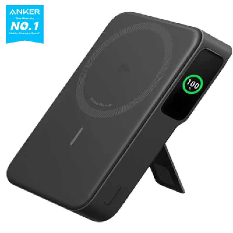 Power Bank Anker MagGo 10000mAh 15W Magnético iPhone