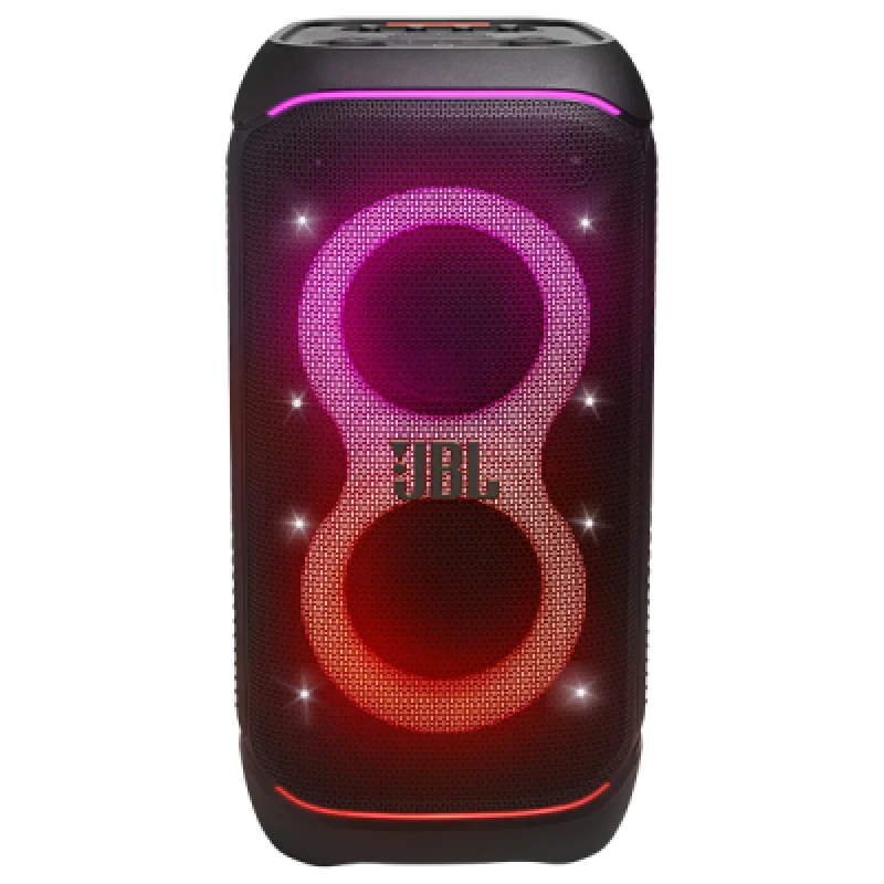 Parlante JBL Partybox Stage 320 | Potencia y Portabilidad para tus Fiestas