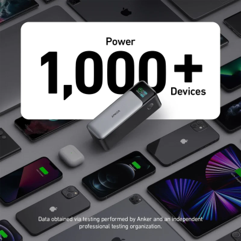🔋 Anker 737 Power Bank 24K 24000mAh 140W