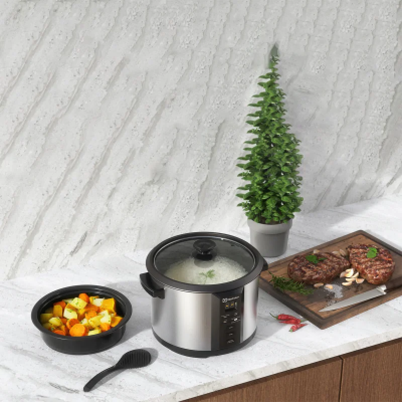 🥘 Olla Eléctrica Multifuncional 1.8L Electrolux ECC20