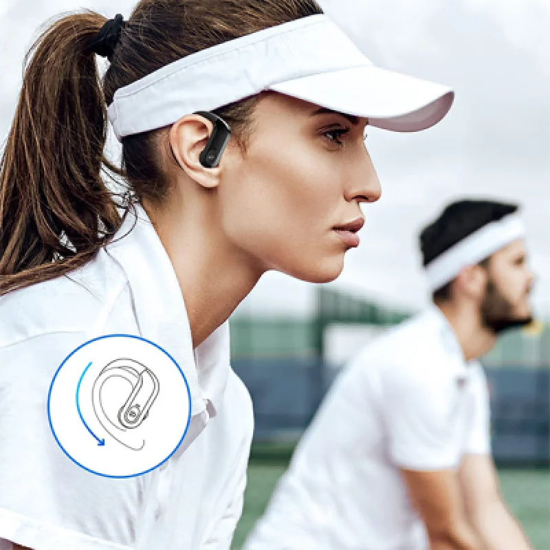 Auriculares inalámbricos Soundpeats S5▶