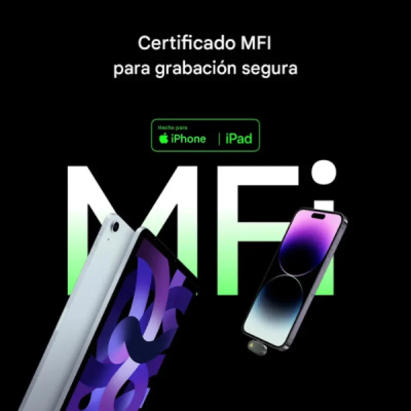 Micrófono inalámbrico Maono Vision T1 MINI