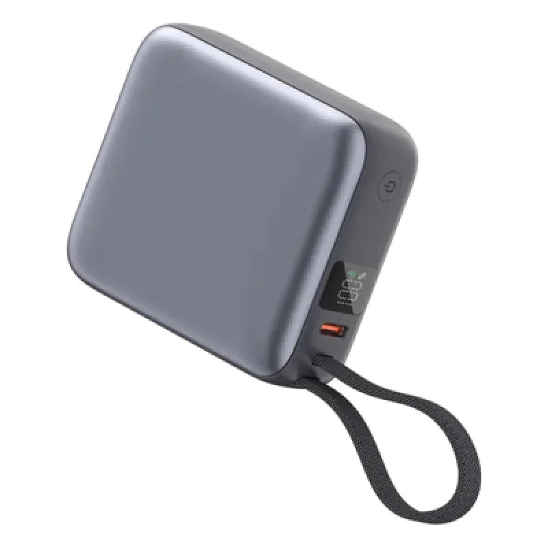 Cargador Portátil QCY 10000mAh 35W Power Bank PD10C Fast Charge