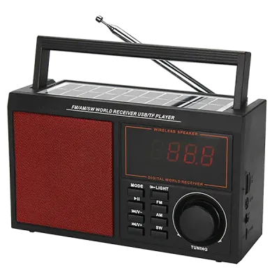 Radio Parlante Cafini CN S5493FM BT