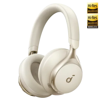 Soundcore Space One – Sonido premium con larga autonomía y ANC eficaz