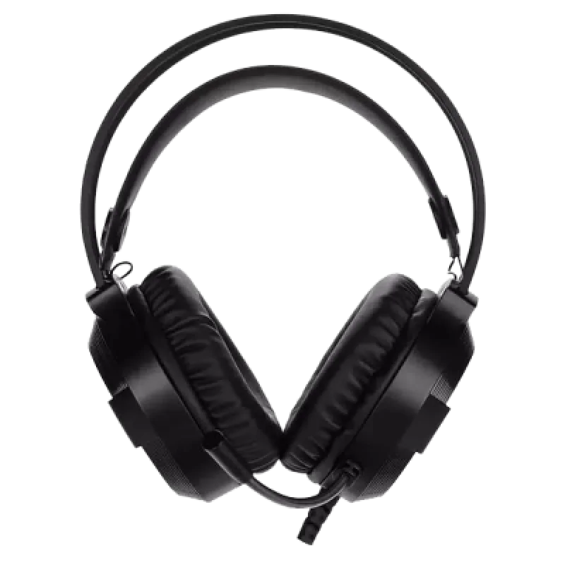 Audífonos Gamer Halion HA 915 Jacko con Micrófono y Diadema RGB