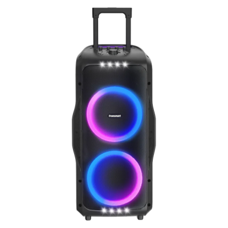 Parlante Karaoke Bluetooth Tronsmart Halo 300 240W⭐