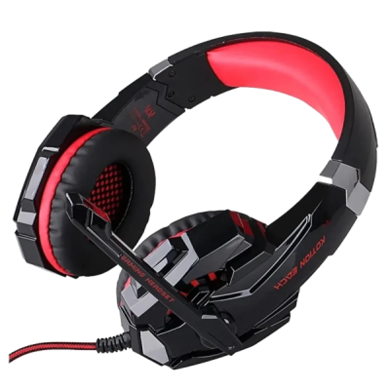 Audífono Gamer con Micrófono Kotion Each Pro G900 con Iluminación RGB