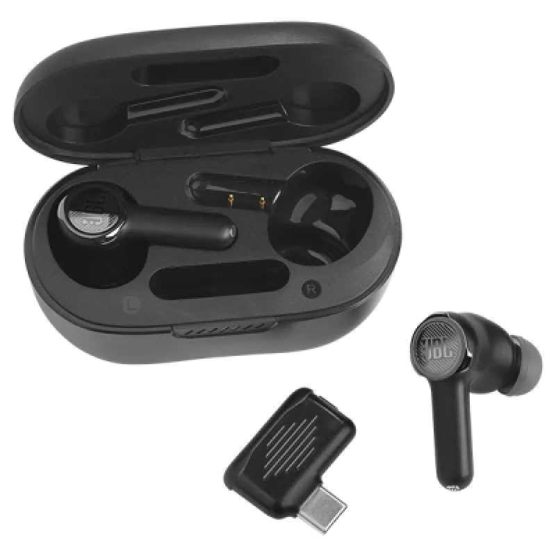 Audífonos Inalámbricos Gamer JBL Quantum TWS | Sonido Inmersivo para Jugadores