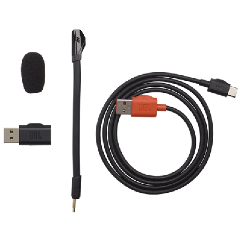 Audífonos Gamer JBL Quantum 350 Wireless | Domina el Juego con Sonido Inalámbrico