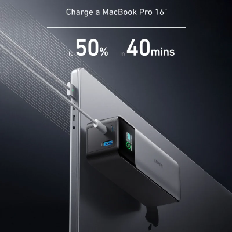 🔋 Anker 737 Power Bank 24K 24000mAh 140W