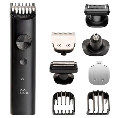 Rasuradora Eléctrica Xiaomi Grooming Kit Pro