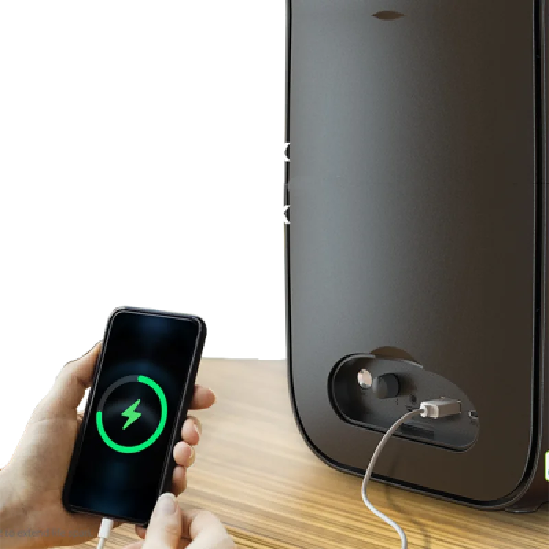 Parlante Karaoke con Micrófono Tronsmart Halo 110 | Máxima Diversión con Potente Sonido