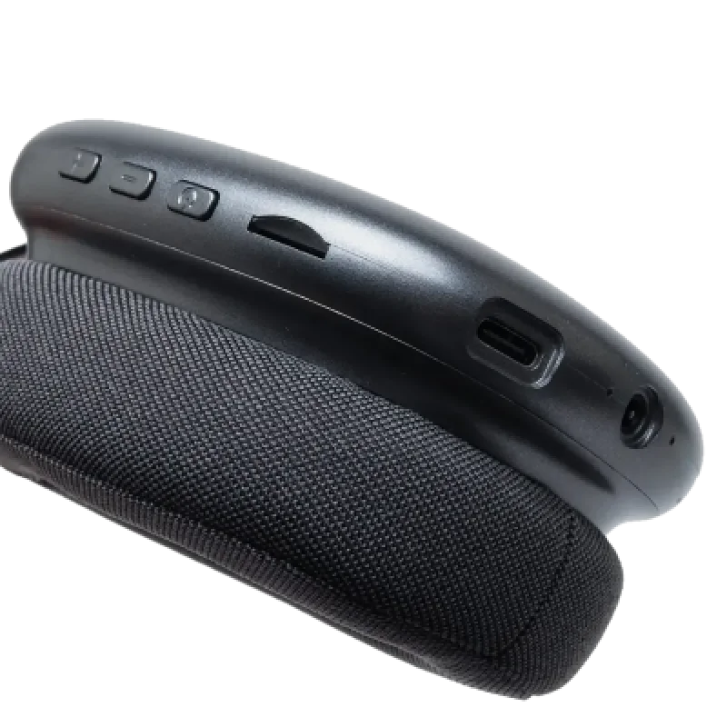 Audífonos Bluetooth Hoco ESD15 12H Micrófono y AUX Perú