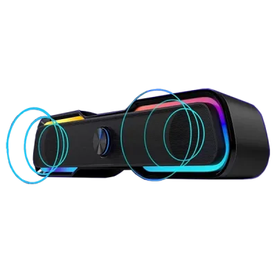 Barra de Sonido Halion HA SB08 Bluetooth