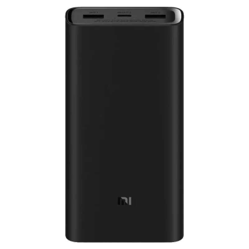 Cargador Portátil Xiaomi Mi 50W Power Bank 20000mAh