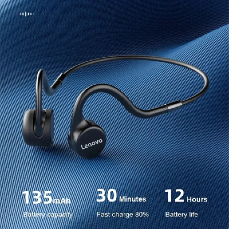 Audífonos Inalámbricos Lenovo X5 Osea In ear | Sonido Claro Confort y Estilo