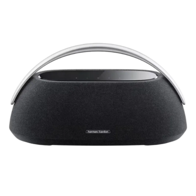 Bocina Harman Kardon Go + Play 3 Portátil Bluetooth Negra