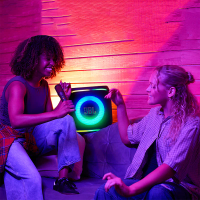 Altavoz JBL PartyBox Encore 2 Plus Karaoke | Sonido Pro