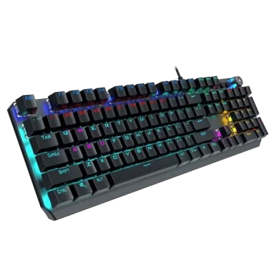 Teclado Mecánico Gamer Aula F2066 I