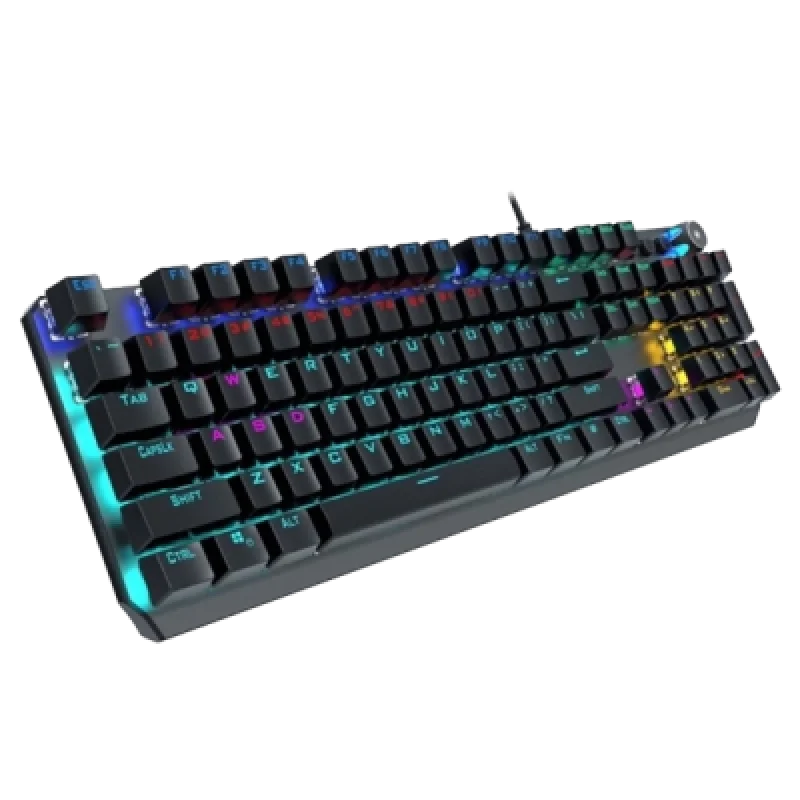 Teclado Mecánico Gamer Aula F2066 I | Precisión y Estilo para Gamers Exigentes