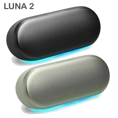 Parlante Harman Kardon Luna 2 Bluetooth 40W con AI Sound Boost e IP67 🎵