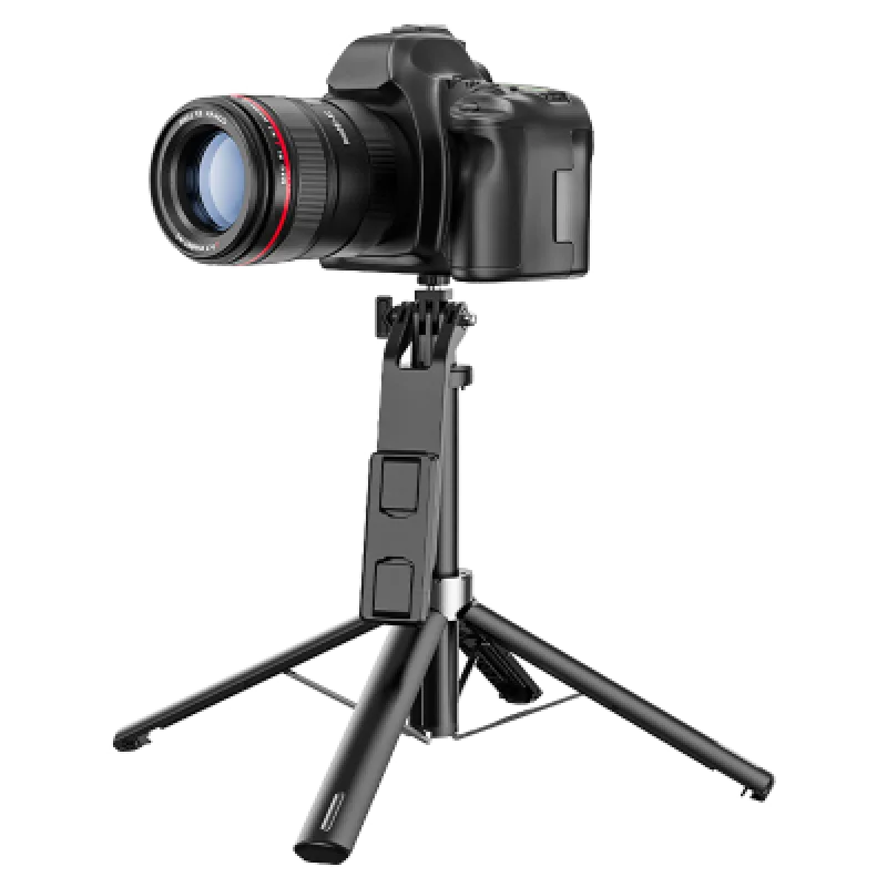 Trípode HOCO K21 1.37m Bluetooth | Celulares, Cámaras y GoPro