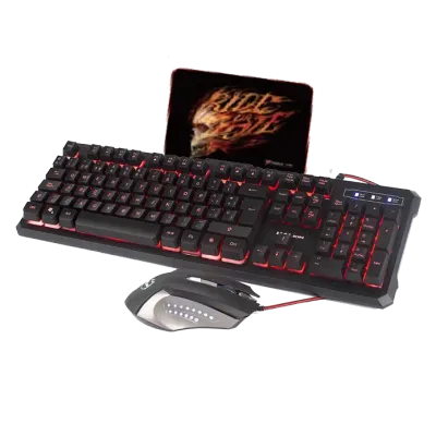 Combo Gamer Halion 3 en 1 HA 515C ODIN