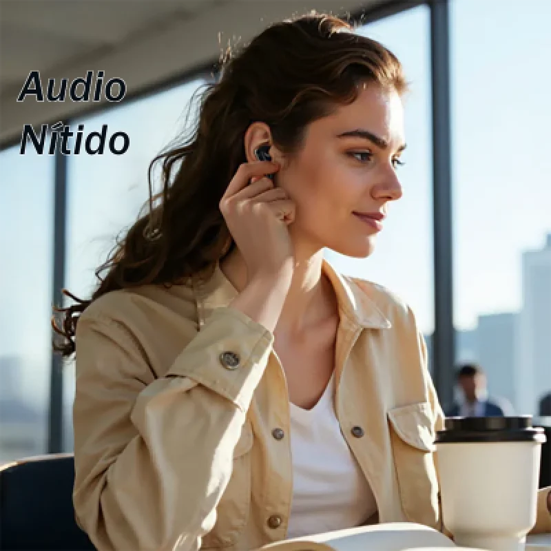 Audífonos Bluetooth Soundcore Liberty 5 ANC Dolby | 48H Playtime
