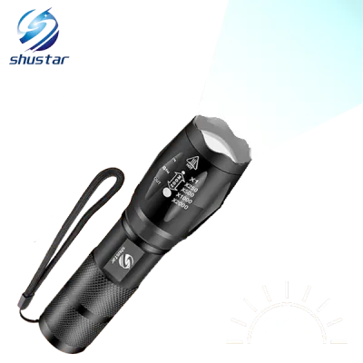 Linterna Recargable Shustar S 001 LED