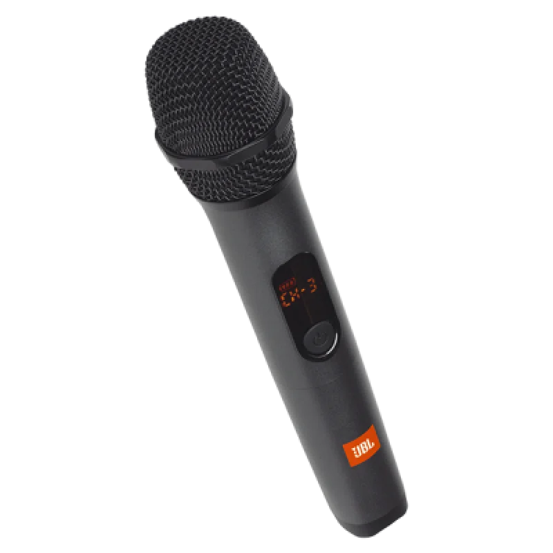 Micrófono Inalámbrico JBL Recargable para Karaoke | ¡Diversión a toda voz!