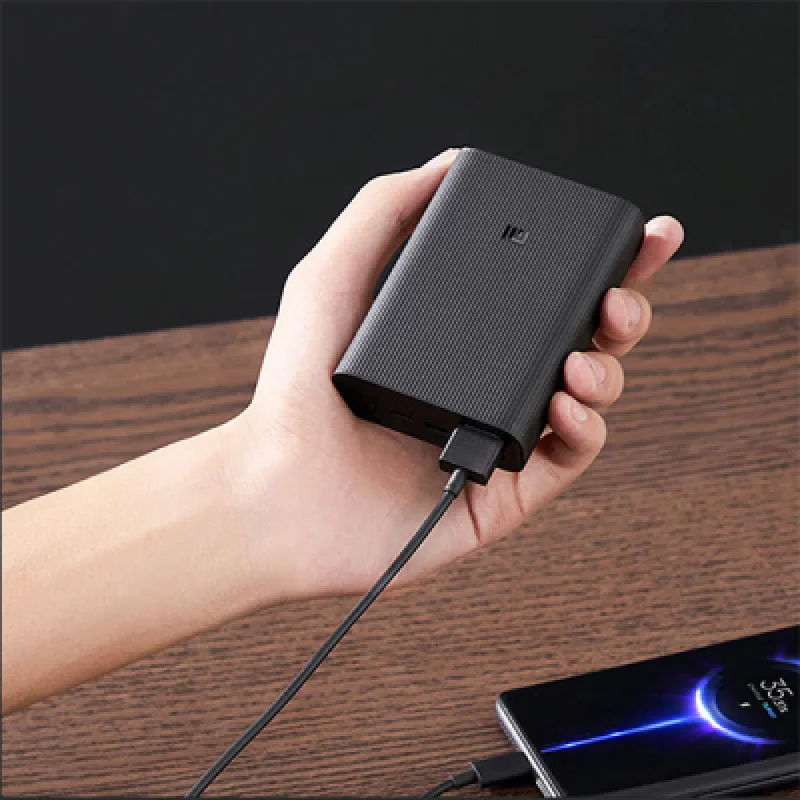 Xiaomi Mi Power Bank 3 Ultra Compact 10000mAh