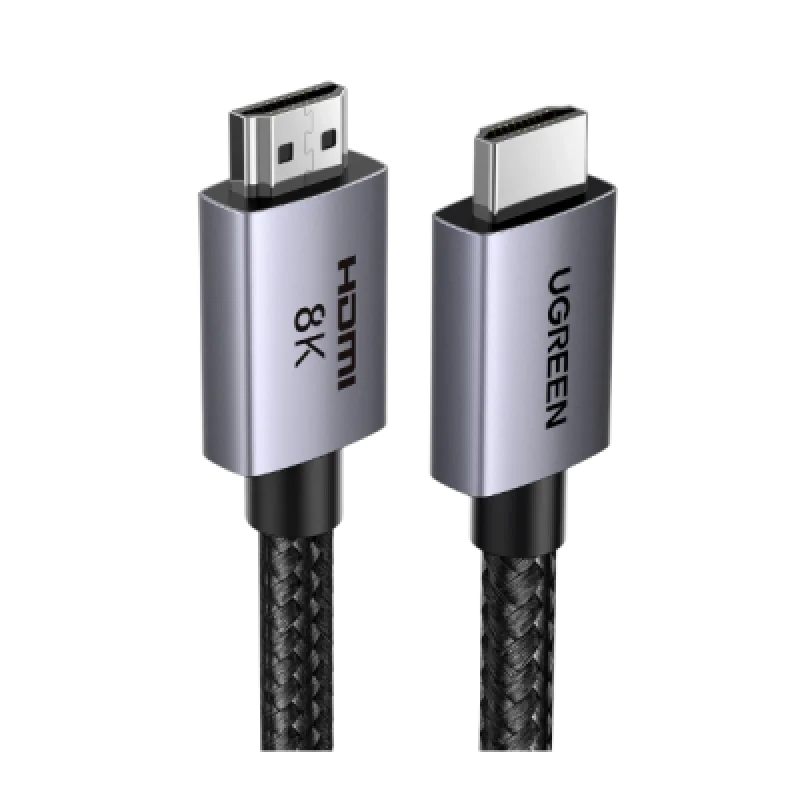 Cable HDMI 2.1 UGREEN HD171 8K 60Hz 4K 240Hz 2m 48Gbps